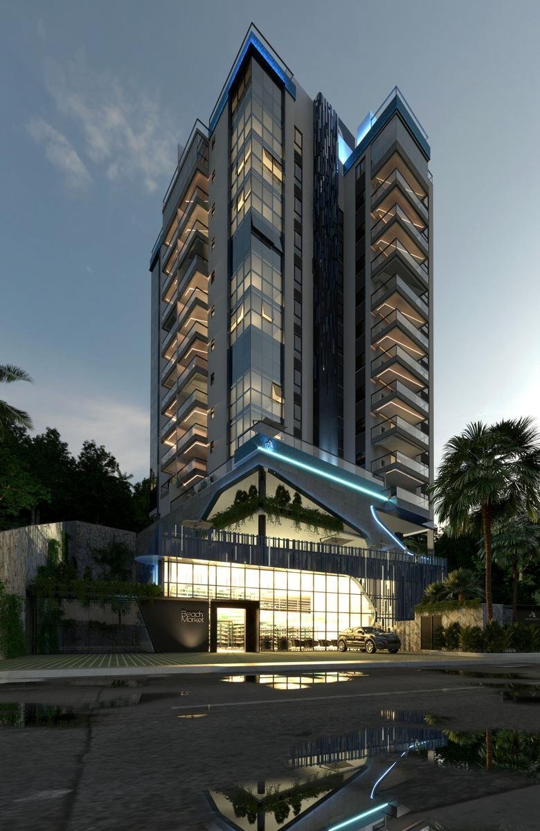 Apartment in Itajaí, State of Santa Catarina, Brazil 3 - 18951469
