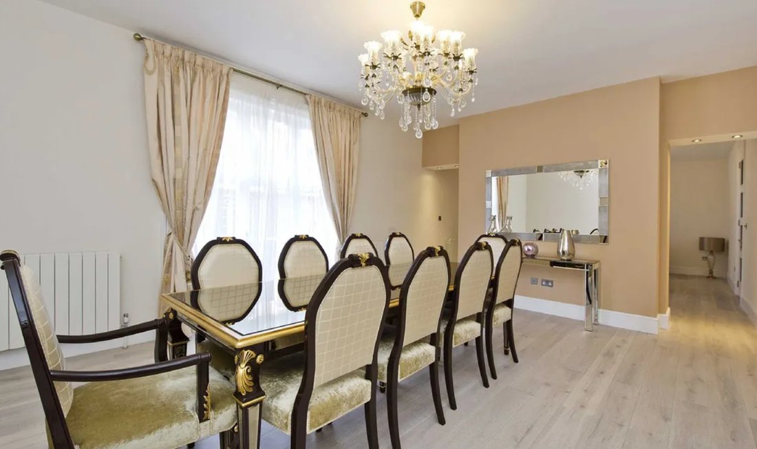 Apartment in Marylebone, Westminster, England 4 - 18948675