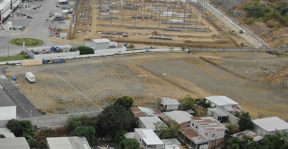 Land in Guayaquil, Guayas, Ecuador 1 - 18950602