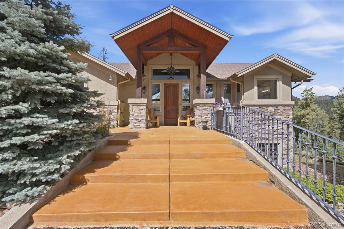 House in Cascade-Chipita Park, Colorado, United States 4 - 18954389