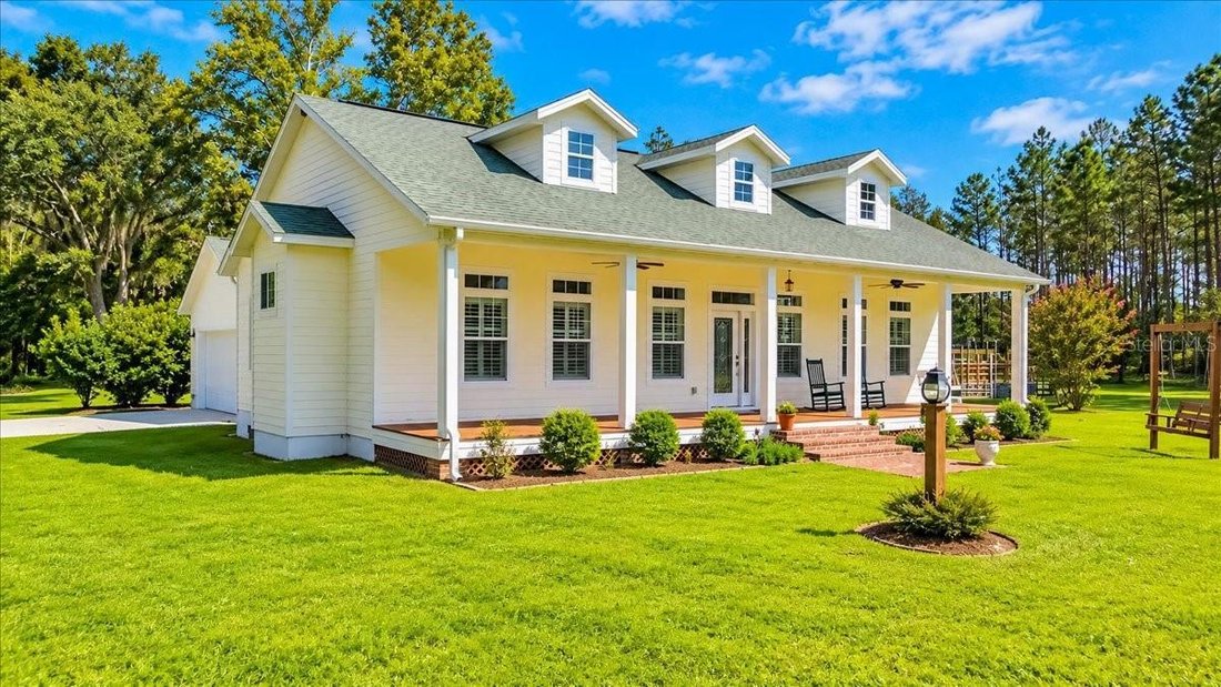 House in Chiefland, Florida, United States 1 - 18949054