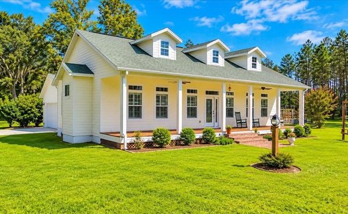 House in Chiefland, Florida, United States 1