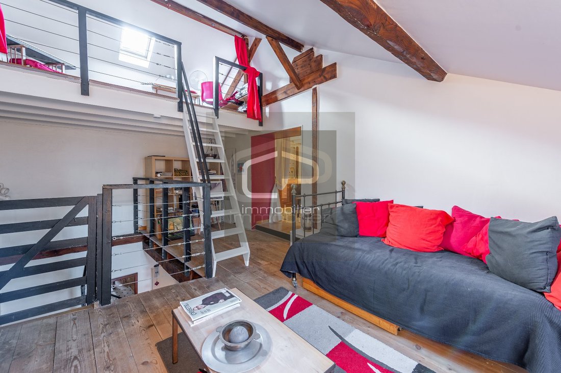 Penthouse in Galbert, Annecy, France 3 - 18950389