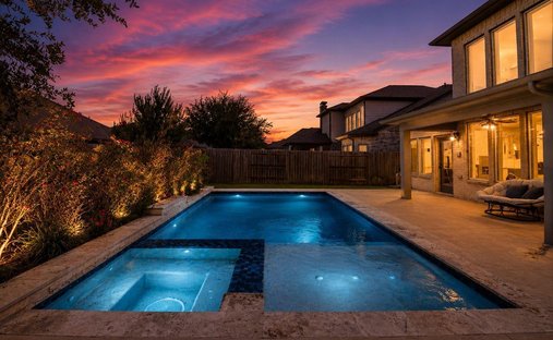 House in Fulshear, Texas, United States 1