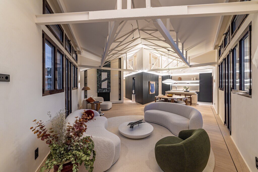 Apartment in Barrio Salamanca, Madrid, Spain 1 - 18953558
