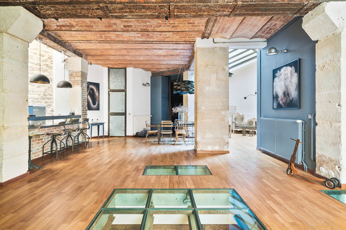 Apartment in Jardin des Plantes, Paris 5e Arrondissement, Paris 1 - 18955217