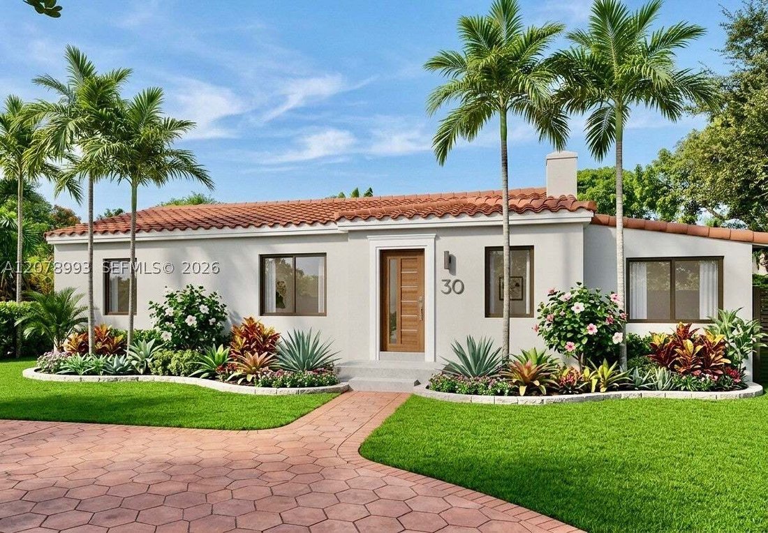 House in Miami, Florida, United States 1 - 18952705