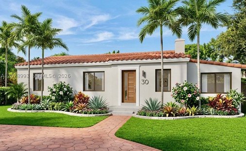 House in Miami, Florida, United States 1