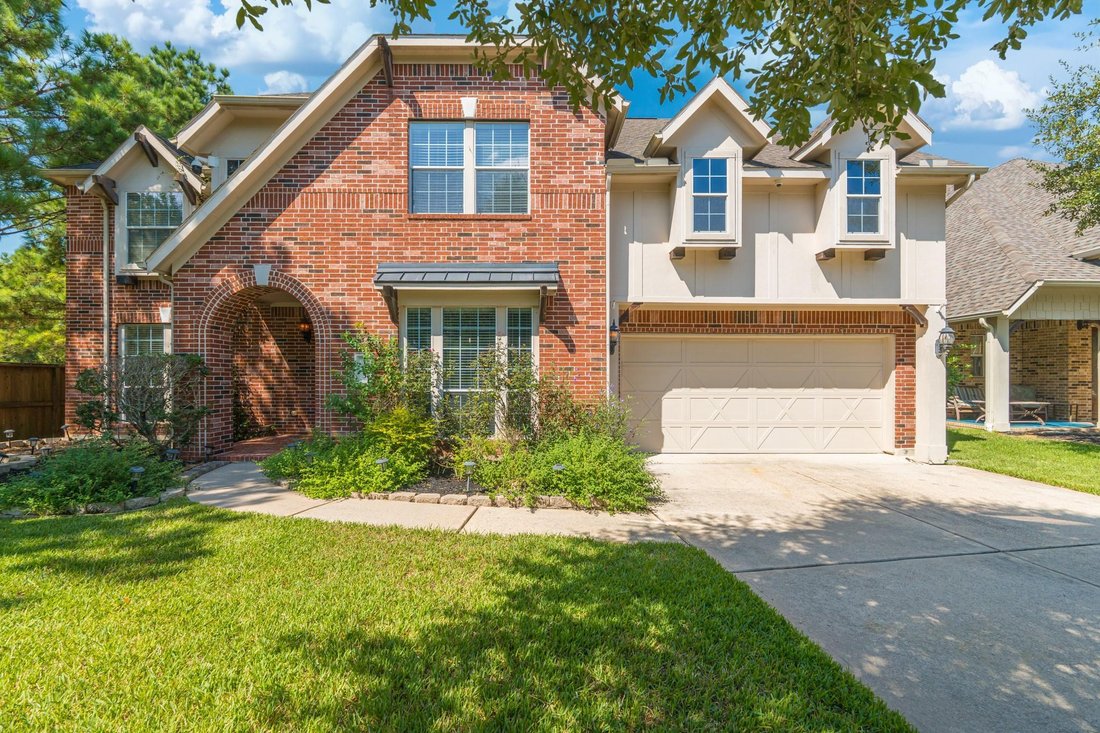 House in Conroe, Texas, United States 1 - 18953103