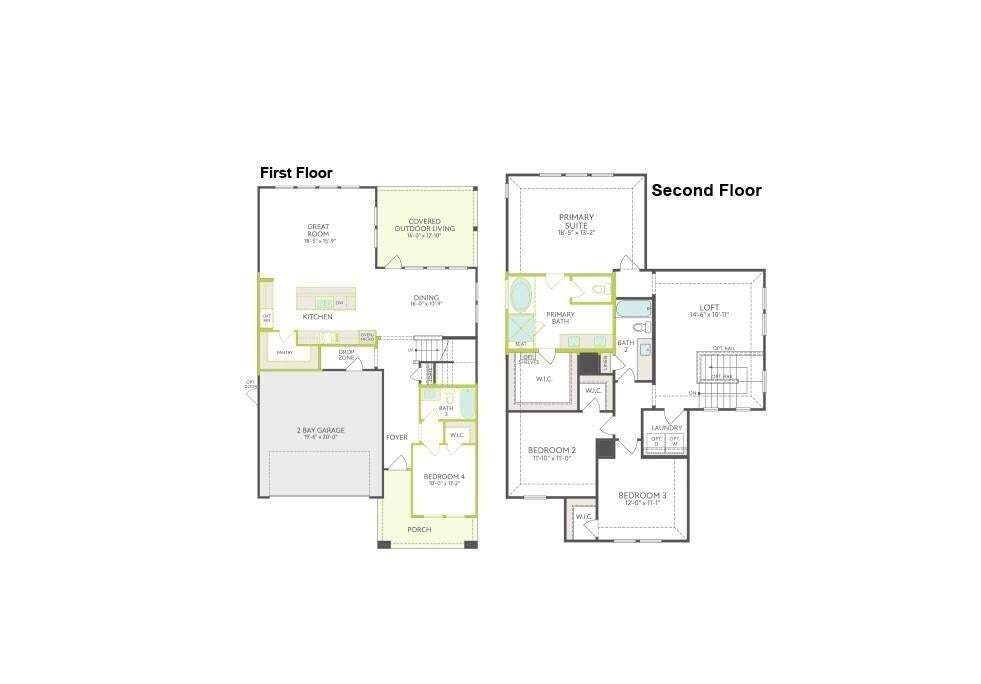 House in Denton, Texas, United States 2 - 18953855