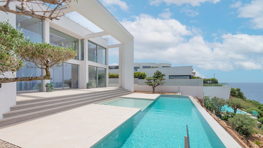 Villa in Rotes Velles, Calvia, Balearic Islands 1 - 18950062