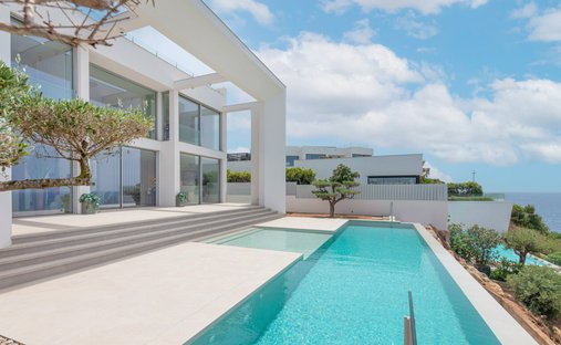Villa in Rotes Velles, Calvia, Balearic Islands 1