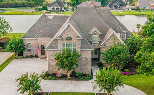 House in Owens Cross Roads, Alabama, United States 1