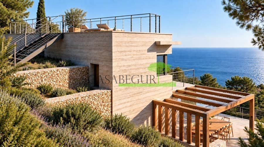 Casa en Bagur, Cataluña, España 1 - 18943065