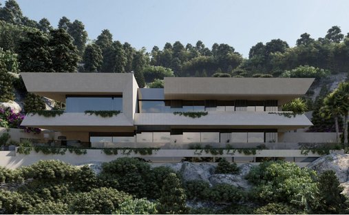 Land in Son Vida, Palma, Balearic Islands 1