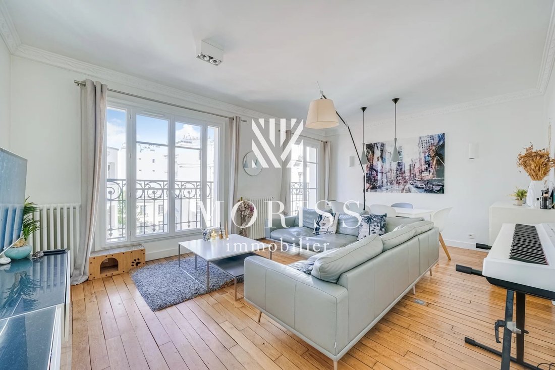 Apartment in Bois de Vincennes, Paris 12e Arrondissement, Paris 3 - 18954247