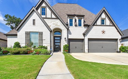 House in Porter, Texas, United States 1