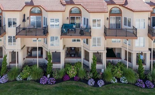 Townhouse in Lower Township, New Jersey, United States 1