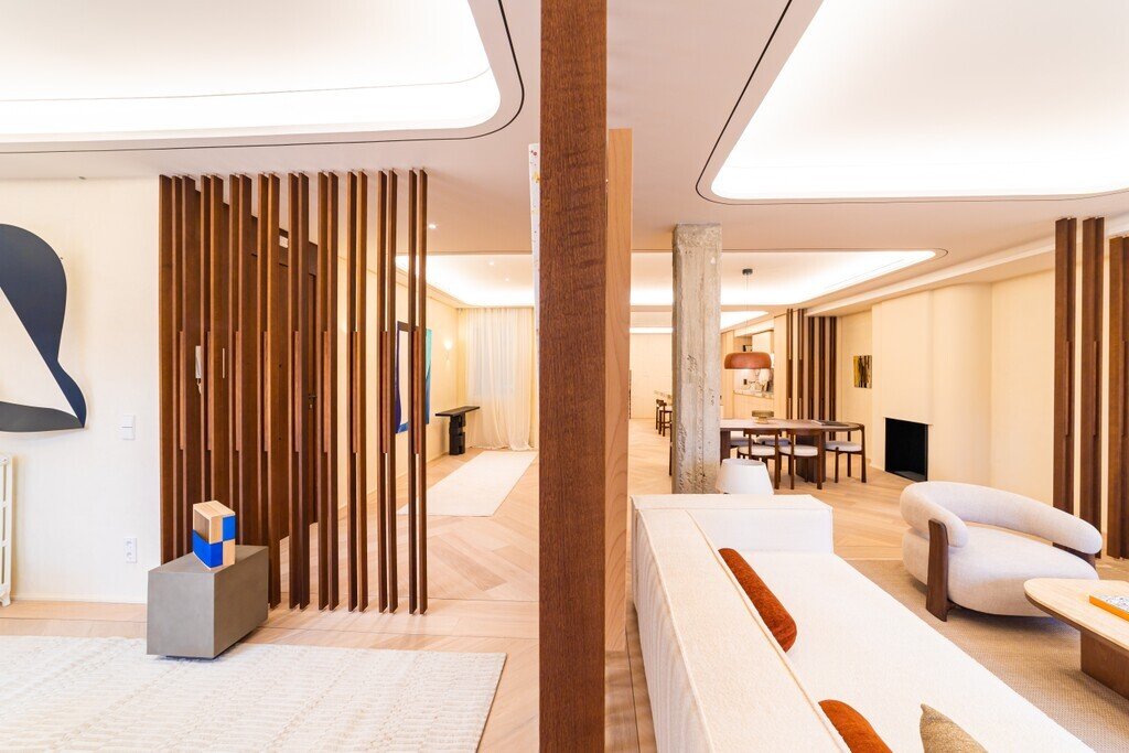 Apartment in Barrio Salamanca, Madrid, Spain 2 - 18953514