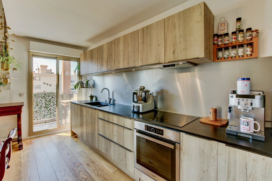 Apartment in Liberation, Nice, France 2 - 18948241