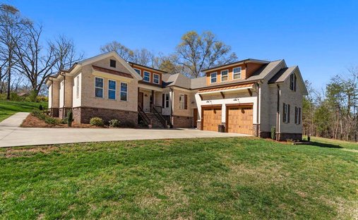 Maison à Pendleton, Caroline du Sud, États-Unis 1