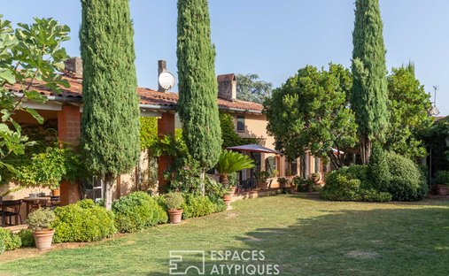 Villa in Labastide-Saint-Pierre, Occitania, France 1