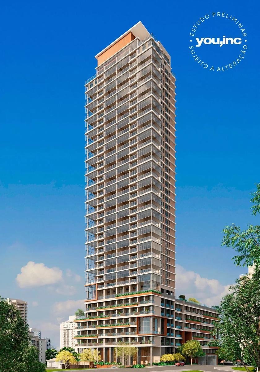 Apartment in São Paulo, State of São Paulo, Brazil 1 - 18951370