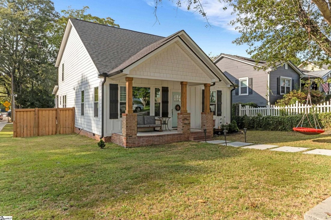 House in Greenville, South Carolina, United States 1 - 18948406