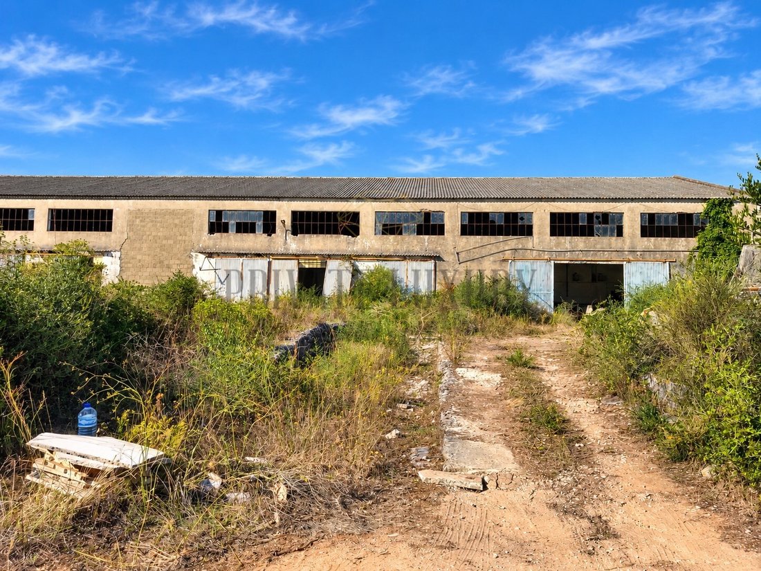 Land in Almargem do Bispo, Lisbon, Portugal 1 - 16080020
