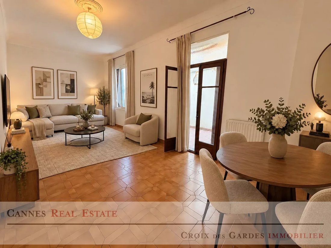 Townhouse in Cannes, Provence-Alpes-Côte d'Azur, France 5 - 18582355