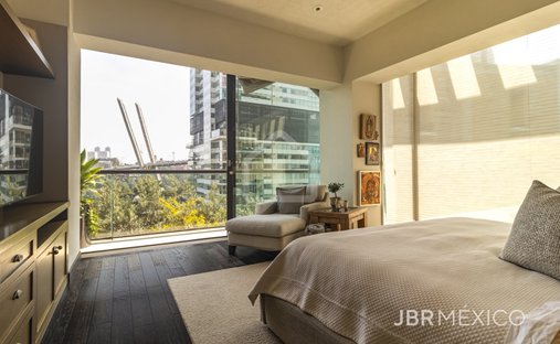 Apartment in Mexico City, Mexico 1