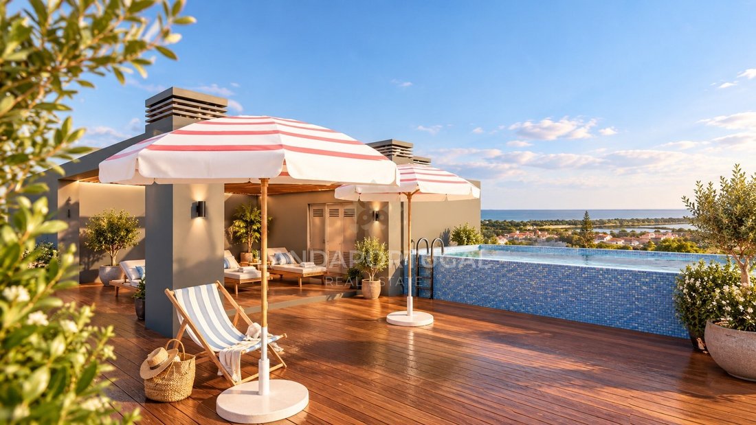 Apartment in Tavira (Santa Maria e Santiago), Algarve, Portugal 4 - 16986582