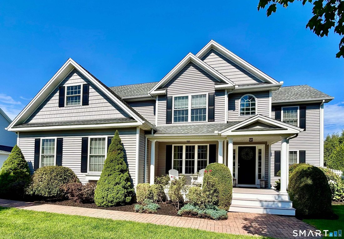 House in Southington, Connecticut, United States 1 - 18948303