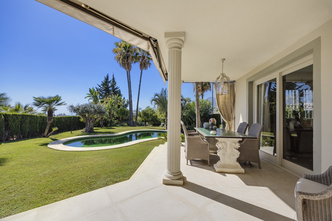 Villa in Marbella, Andalusia, Spain 3 - 18948596