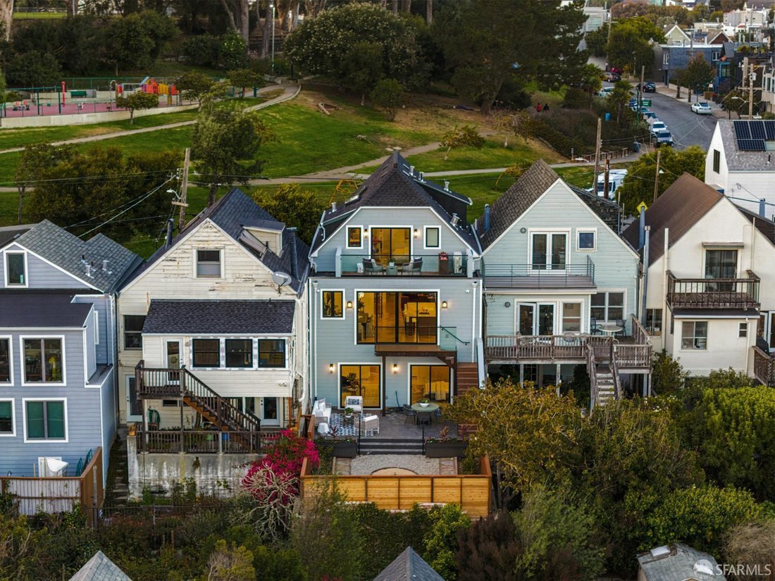 Casa en San Francisco, California, Estados Unidos 1 - 18952151