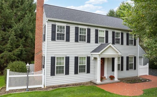 House in State College, Pennsylvania, United States 1