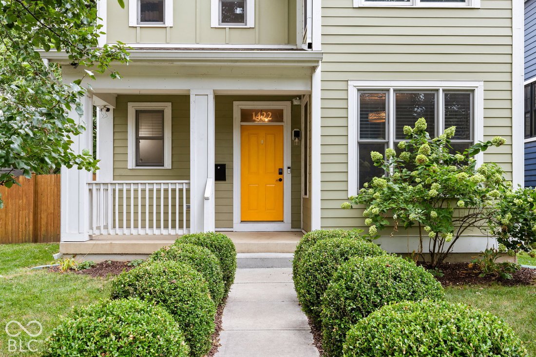 House in Indianapolis, Indiana, United States 2 - 18948394