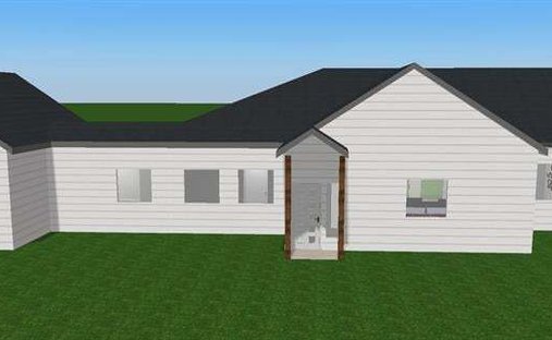 House in Gainesville, Texas, United States 1