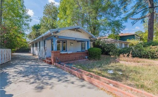 Haus in Pasadena, Kalifornien, Vereinigte Staaten 1
