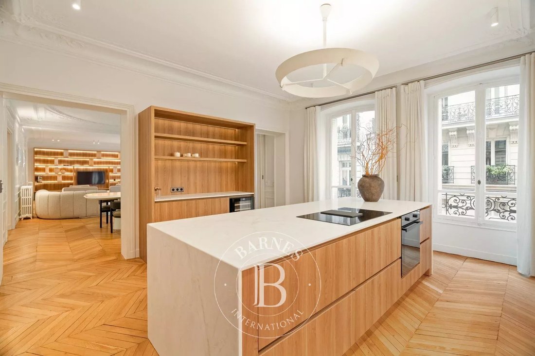 Apartment in Chaillot, Paris 16e Arrondissement, Paris 4 - 18949535
