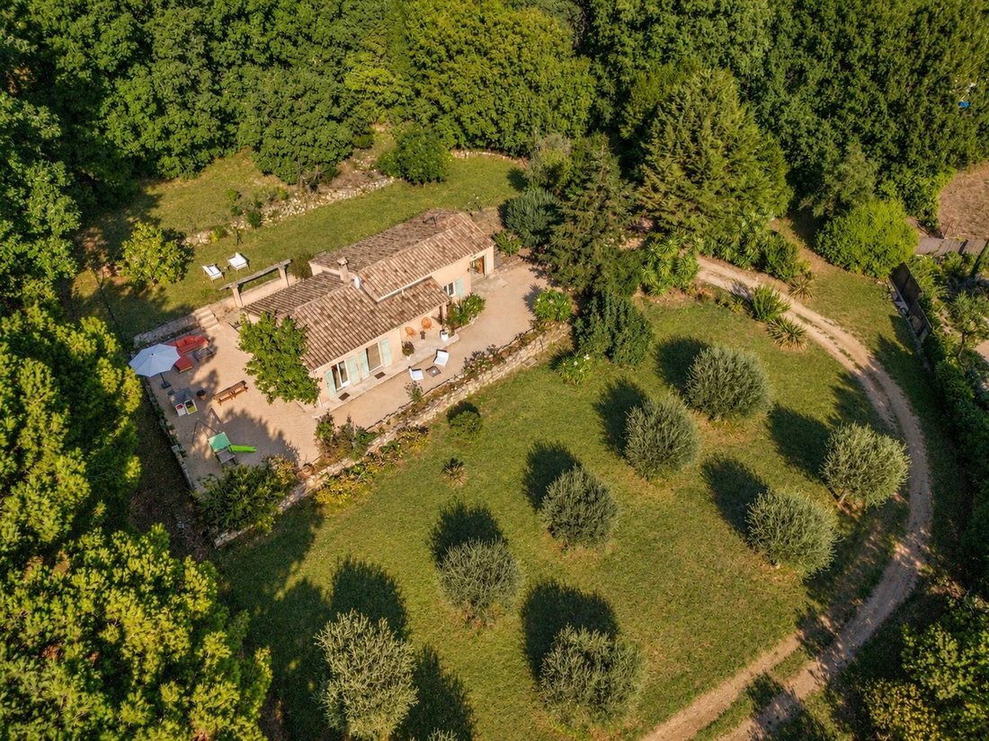 Villa in Valbonne, Provence-Alpes-Côte d'Azur, France 1 - 18948775