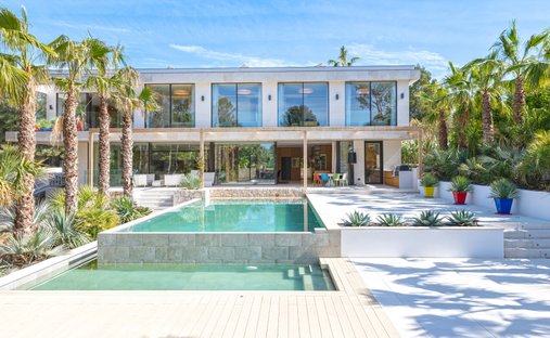 Villa in Rotes Velles, Calvia, Balearic Islands 1
