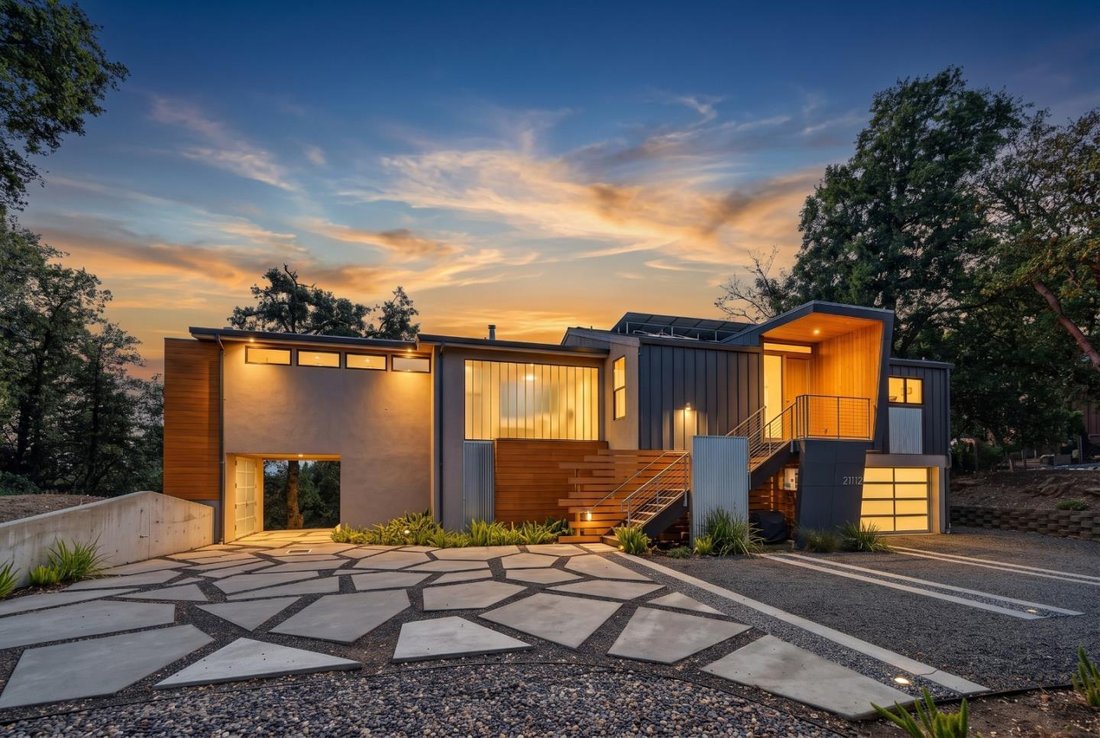 House in Los Gatos, California, United States 1 - 18953183