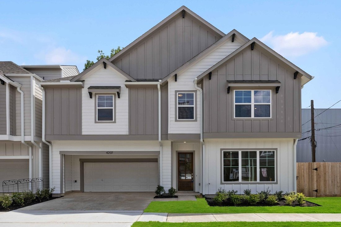 House in Houston, Texas, United States 1 - 18953134
