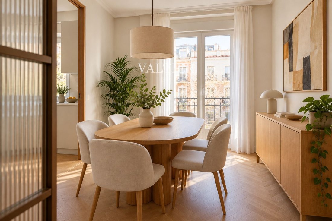 Apartment in Chamberi, Madrid, Spain 3 - 18949449