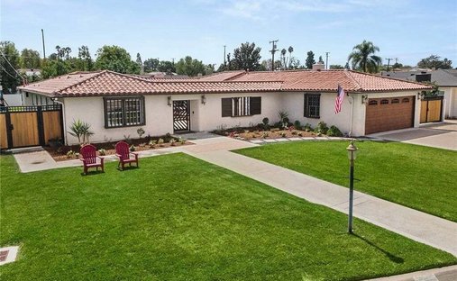 House in Fullerton, California, United States 1