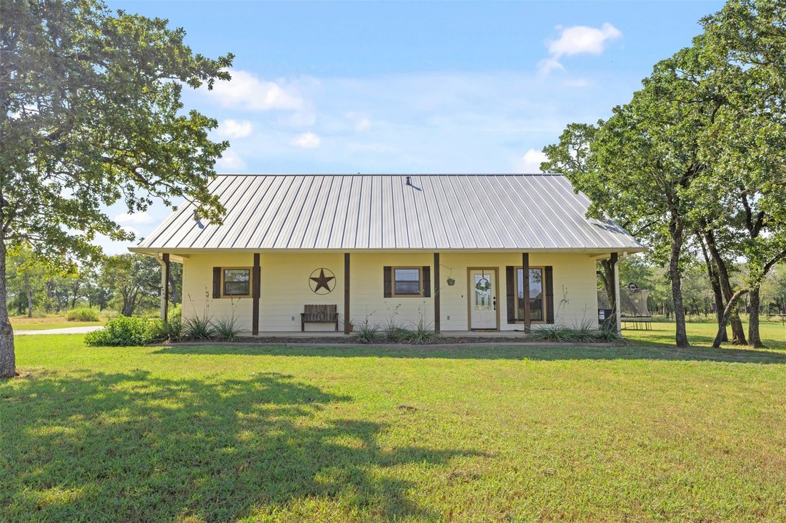 House in Somerville, Texas, United States 1 - 18953152
