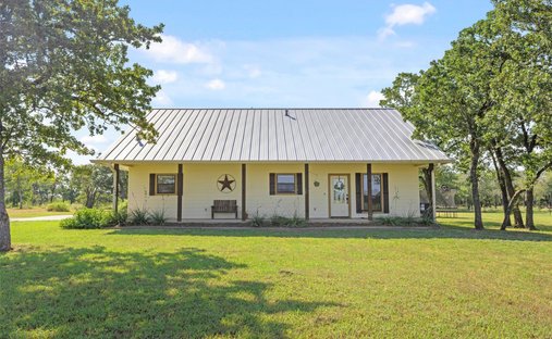 House in Somerville, Texas, United States 1