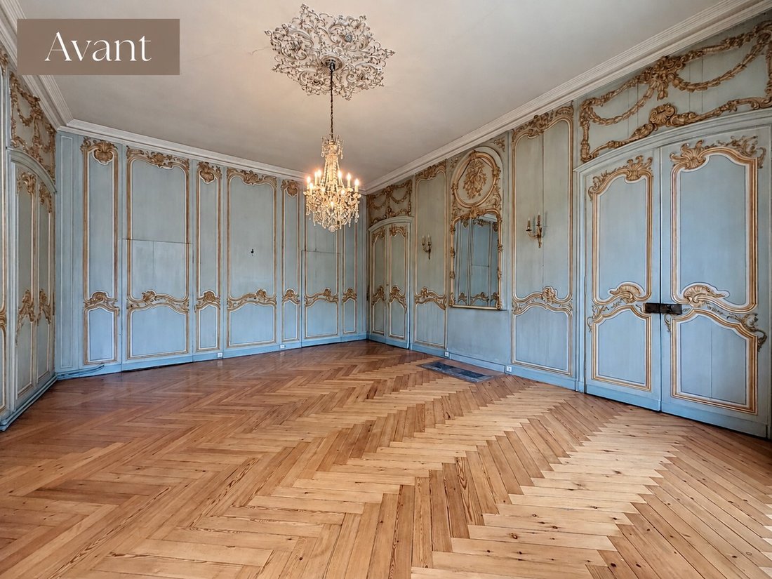 Apartment in Vieux Marché-Cathédrale, Rouen, France 5 - 18950220