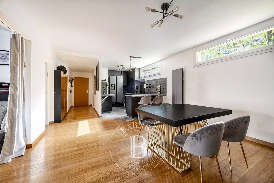 Apartment in Manin-Jaurès, Paris 19e Arrondissement, Paris 3 - 18949181